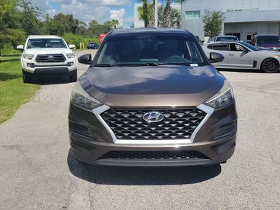 Used 2019 Hyundai Tucson SE
