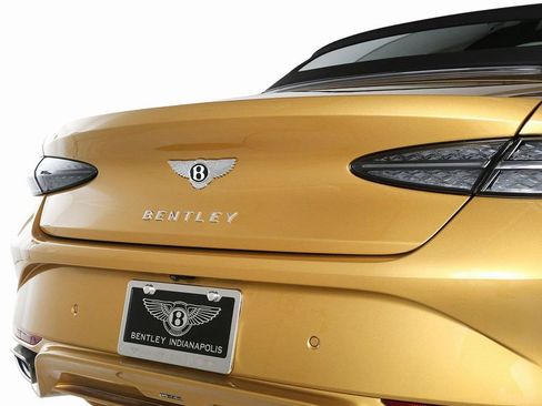 Certified 2025 Bentley Continental GT Speed image 13