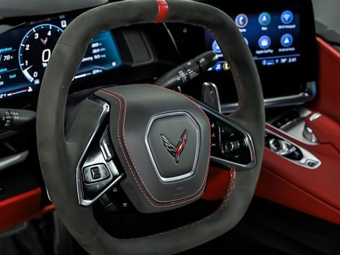 Used 2023 Chevrolet Corvette Stingray Premium Cpe w/ Z51 Performance Package RWD image 20