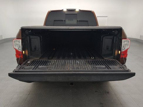 Used 2017 Nissan Titan Platinum Reserve RWD image 29