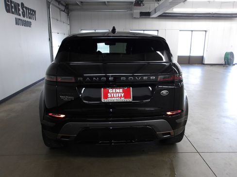 Used 2021 Land Rover Range Rover Evoque R-Dynamic S AWD/4WD image 7