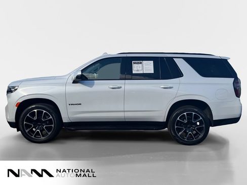 Used 2023 Chevrolet Tahoe RST w/ Luxury Package RWD image 2