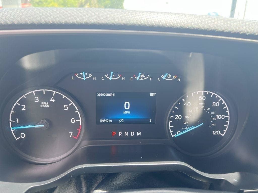 Used 2021 Ford F150 XLT RWD image 14