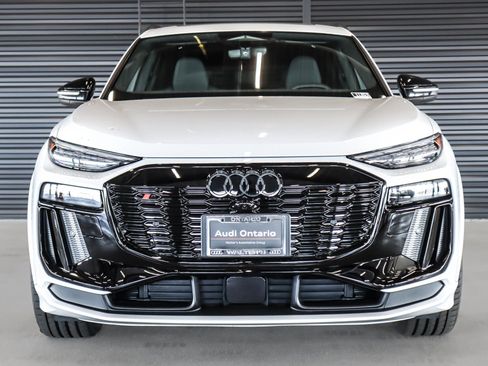New 2027 Audi SQ6 e-tron Premium Plus AWD/4WD image 14
