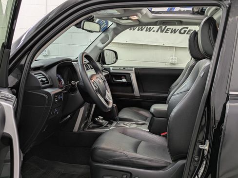 Used 2022 Toyota 4Runner Limited image 3