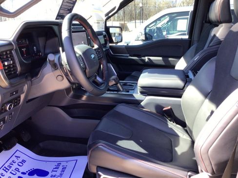 Certified 2025 Ford F150 Raptor image 3