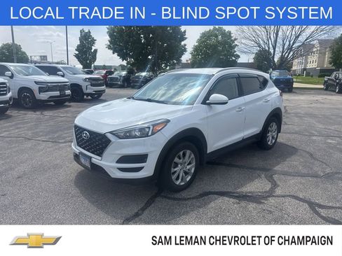 Used 2020 Hyundai Tucson Value FWD image 1