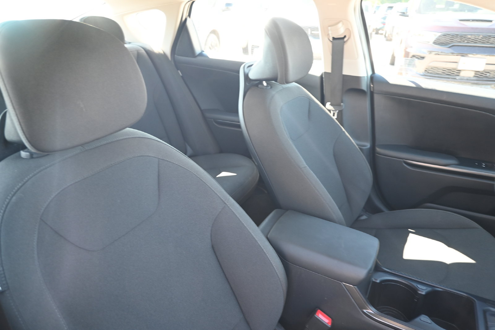 Used 2026 Kia K4 FWD image 29