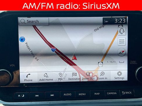 Used 2023 Nissan Rogue SL w/ SL Premium Package FWD image 13