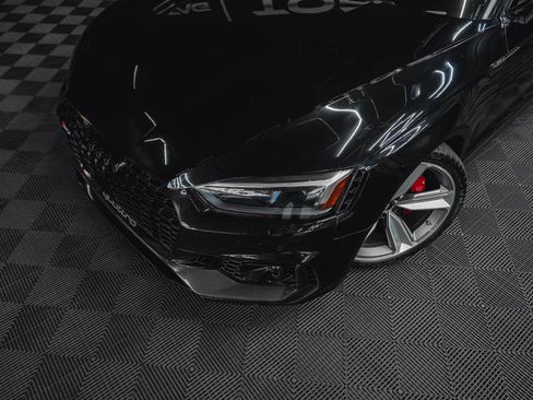Used 2019 Audi RS 5 Sportback AWD/4WD image 3