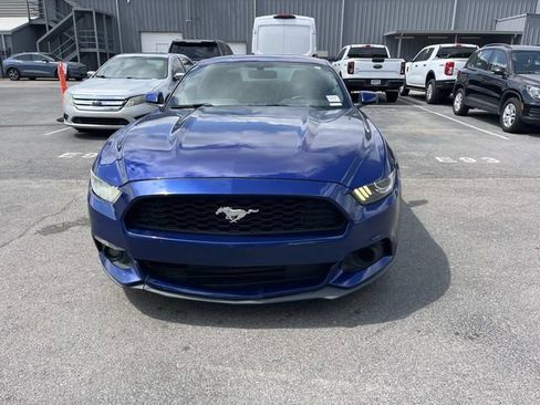 Used 2016 Ford Mustang Coupe w/ Equipment Group 051A image 8