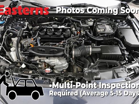 Used 2024 Honda Civic EX-L image 7