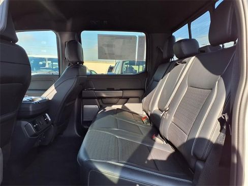 New 2025 Ford F150 Lariat w/ Equipment Group 501A Mid image 8