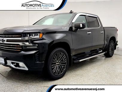 Used 2020 Chevrolet Silverado 1500 High Country w/ Technology Package