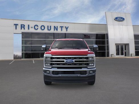 New 2025 Ford F250 Lariat w/ Lariat Ultimate Package image 6