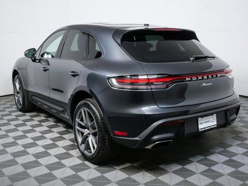 New 2026 Porsche Macan AWD image 3