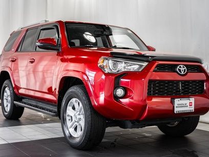 Used 2017 Toyota 4Runner SR5 Premium