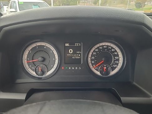 Used 2024 RAM 1500 Classic Warlock AWD/4WD image 19