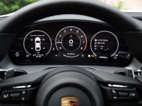 New 2026 Porsche Panamera GTS AWD/4WD image 14