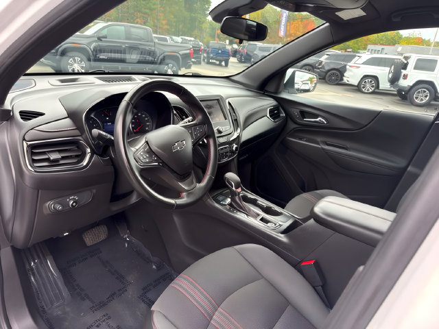 Used 2023 Chevrolet Equinox RS AWD/4WD image 11