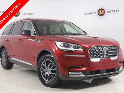 Used 2020 Lincoln Aviator Reserve w/ Equipment Group 202A AWD/4WD image 1