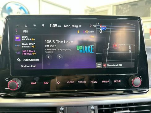 Certified 2024 Kia Forte GT-Line FWD image 14
