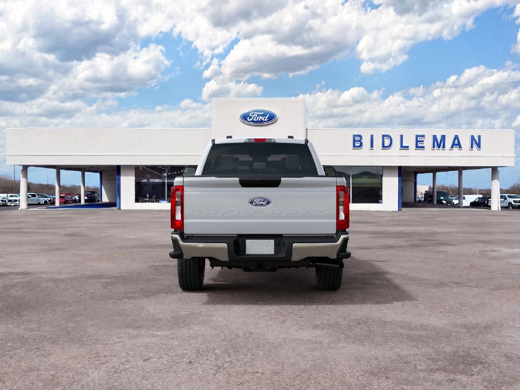 New 2027 Ford F250 XLT w/ Snow Plow Prep Package AWD/4WD image 8