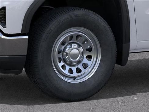 New 2026 GMC Sierra 1500 Pro w/ Pro Value Package RWD image 9