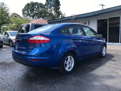 Used 2018 Ford Fiesta SE w/ Cold Weather Package FWD image 7