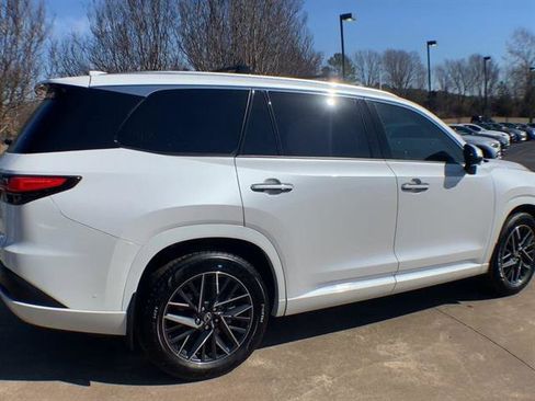 Used 2026 Lexus TX 350 AWD image 8