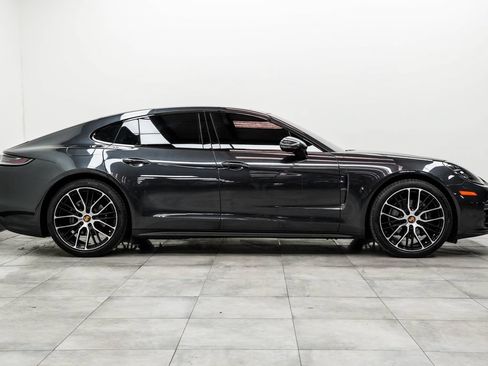 Used 2023 Porsche Panamera 4 Platinum Edition AWD/4WD image 6