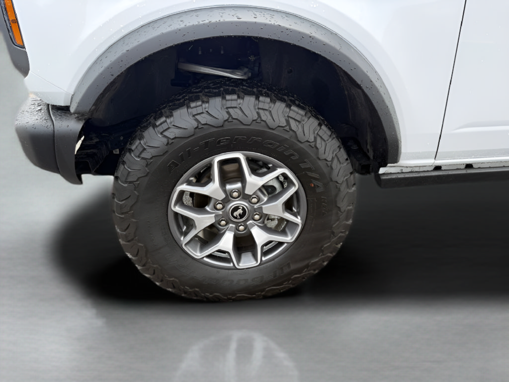 Used 2025 Ford Bronco Badlands AWD/4WD image 25