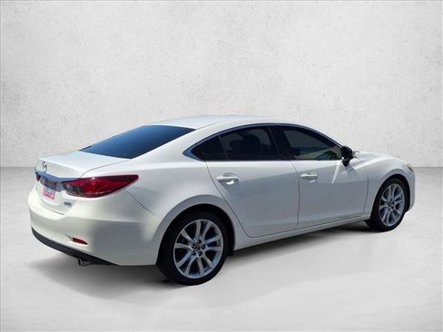 Used 2014 MAZDA MAZDA6 Touring w/ Touring Technology Package FWD image 5