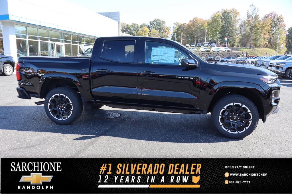 New 2026 Chevrolet Colorado Z71 w/ Z71 Convenience Package 2 AWD/4WD image 1