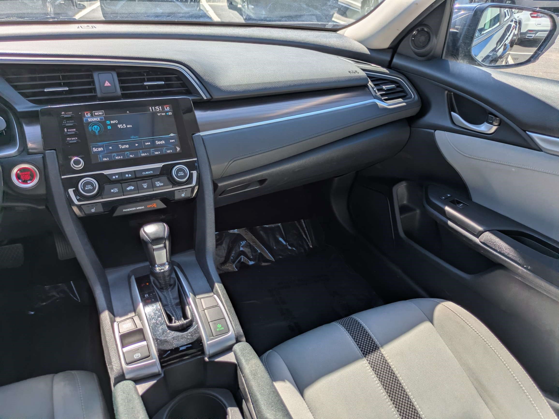 Used 2019 Honda Civic EX image 23