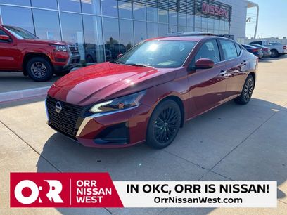 New 2025 Nissan Altima 2.5 SV