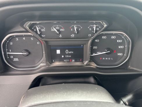 Used 2022 GMC Sierra 1500 AT4 w/ AT4 Preferred Package image 22