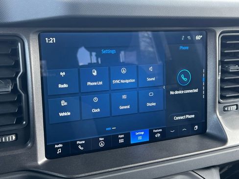 Used 2025 Ford Bronco Big Bend AWD/4WD image 34