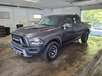 Used 2016 RAM 1500 Rebel w/ Luxury Group