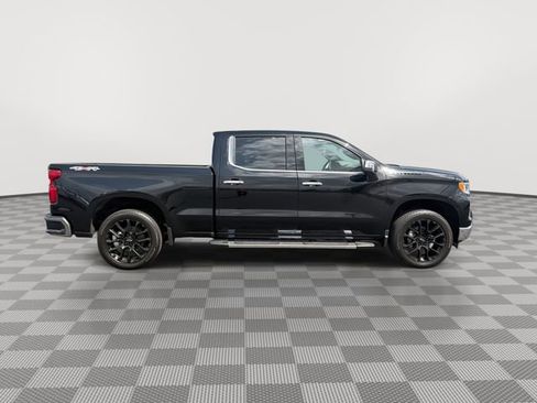 New 2026 Chevrolet Silverado 1500 LTZ w/ Technology Package AWD/4WD image 12