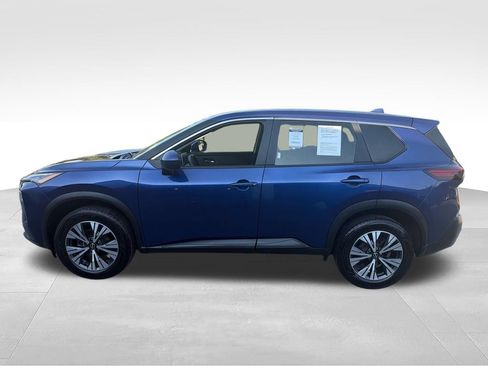Used 2023 Nissan Rogue SV AWD/4WD image 2