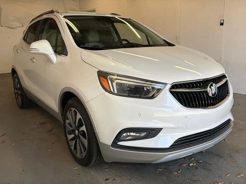 Used 2019 Buick Encore Essence w/ Safety Package II image 4