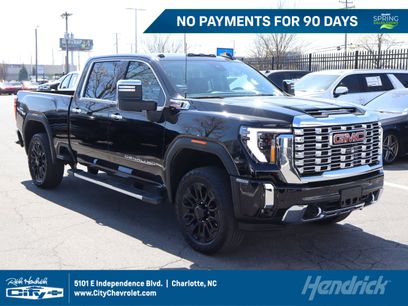 Certified 2024 GMC Sierra 2500 Denali w/ Denali Reserve Package