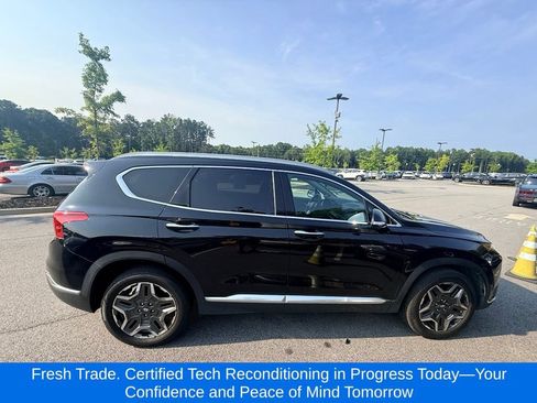 Used 2022 Hyundai Santa Fe Limited FWD image 5