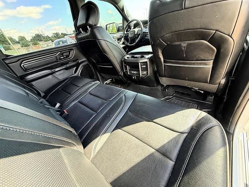 Used 2022 RAM 1500 Limited AWD/4WD image 29