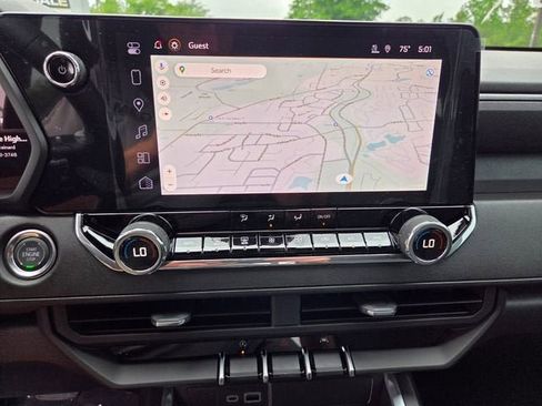 New 2026 Chevrolet Colorado Trail Boss AWD/4WD image 15