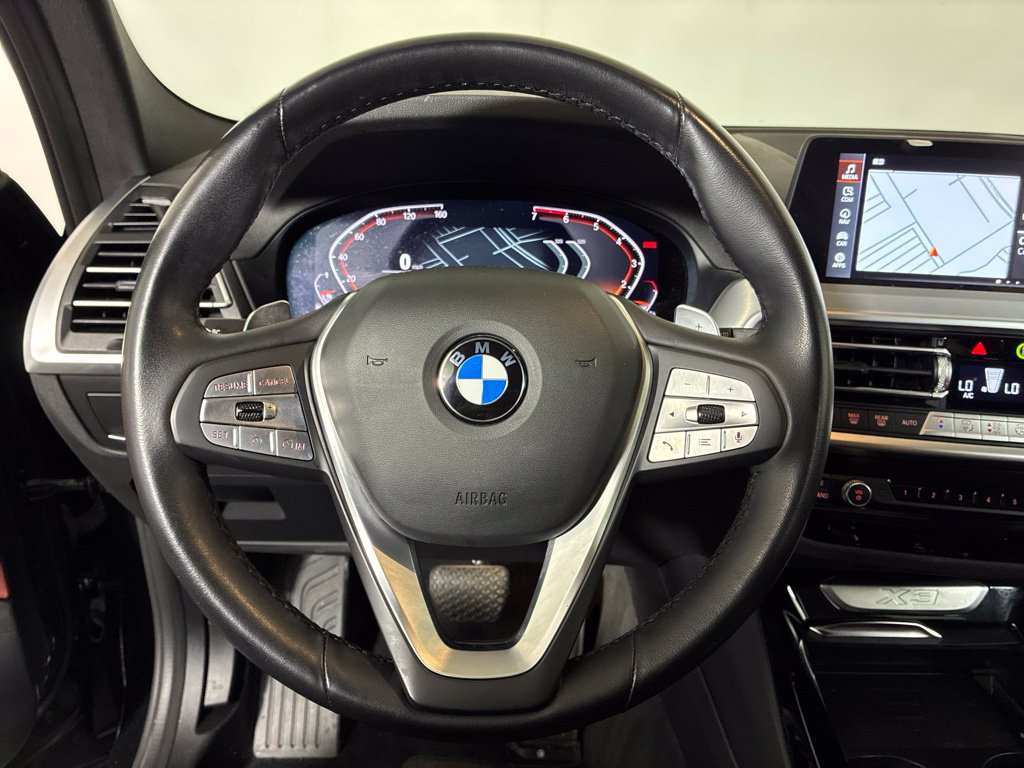Certified 2024 BMW X3 sDrive30i w/ Convenience Package RWD image 13