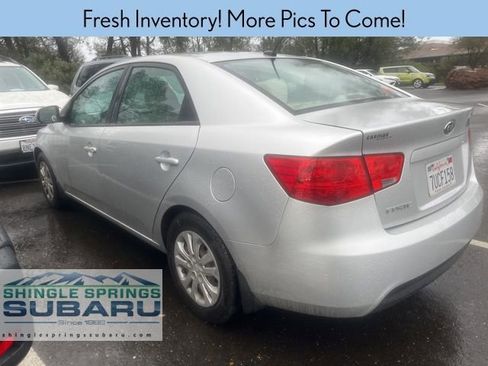 Used 2013 Kia Forte LX image 3