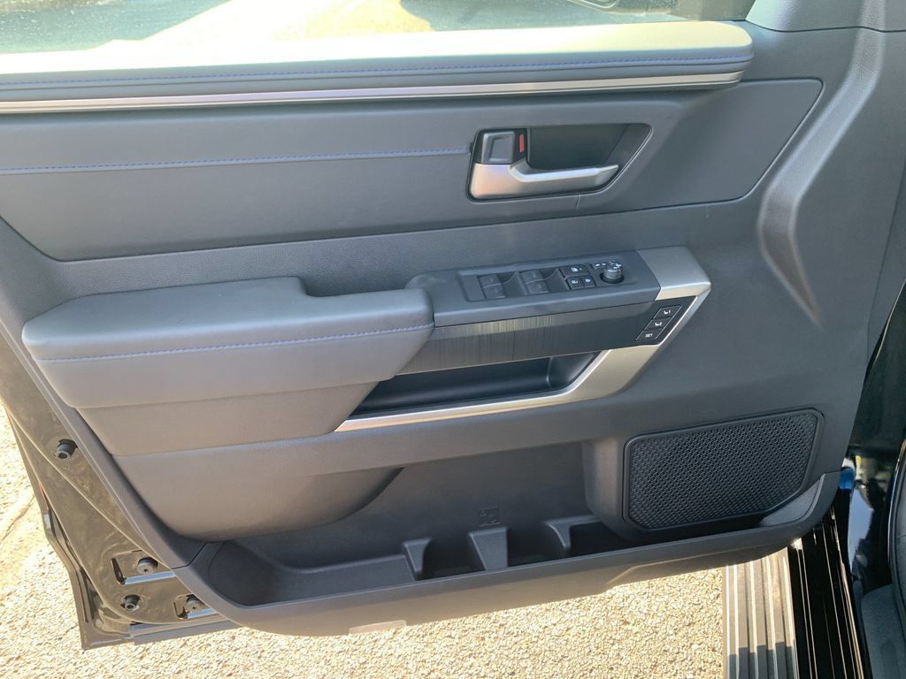 New 2026 Toyota Sequoia Platinum AWD/4WD image 11