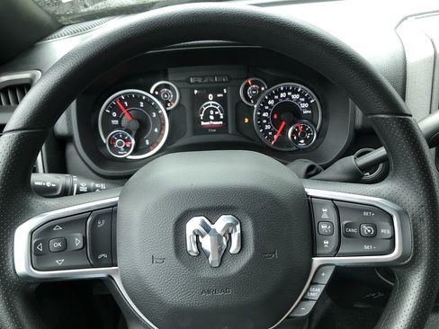 New 2026 RAM 3500 Tradesman w/ Chrome Appearance Group image 15